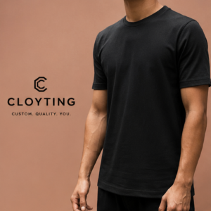 A regular fit men's T-shirt (Copy)